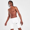 Nike Pro Performance Boxer Briefs In White