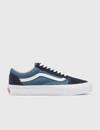 VANS OG OLD SKOOL LX