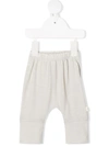 Knot Newborn Pants In Neutrals