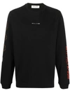 ALYX LOGO EMBROIDERED JUMPER