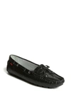 Marc Joseph New York Women's Cypress Hill Loafers In Blk