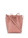 MANSUR GAVRIEL MINI BUCKET BAG