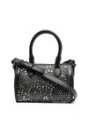 10 CORSO COMO MINI TRUCK STUD-EMBELLISHED TOTE