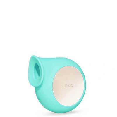 Lelo Sila Sonic Massager (various Shades) - Aqua