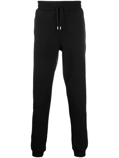 Alyx Drawstring Logo Print Track Pants In Black