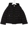 MONCLER HOODED DOWN JACKET