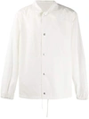 JIL SANDER JIL SANDER SHIRTS WHITE