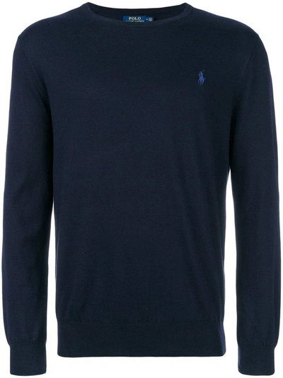 Ralph Lauren Sweaters Blue - Atterley