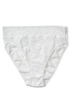 Hanky Panky Signature Lace Brazilian Bikini In White