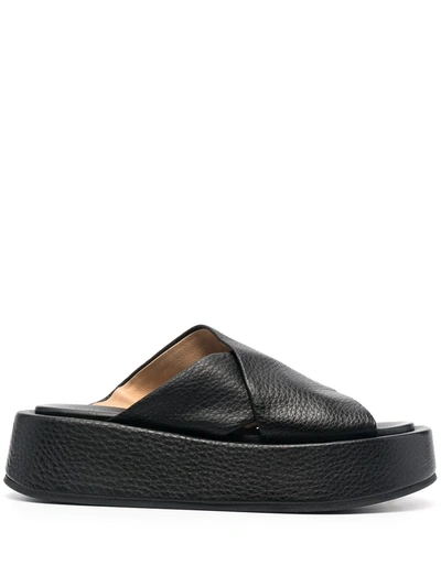 Marsèll Marsell Women's Black Other Materials Sandals