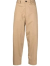 CLOSED CLOSED TROUSERS BEIGE