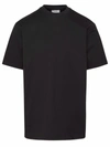 Y-3 BLACK T-SHIRT