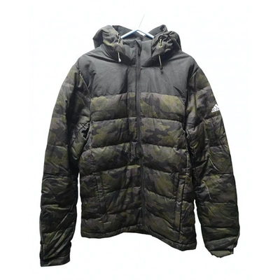 Pre-owned Adidas Originals Puffer In Other