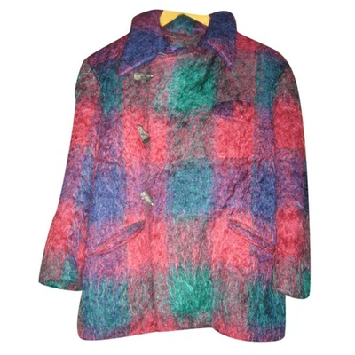 Pre-owned Ralph Lauren Wool Suit Jacket In Multicolour