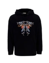 GIVENCHY GIVENCHY NEON LIGHTS HOODIE