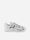 Dolce & Gabbana Ns1 Low-top Sneakers In Bianco/bianco
