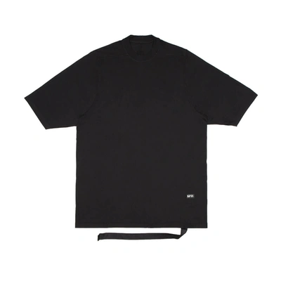 Drkshdw Black Cotton T-shirt
