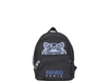 Kenzo Tiger Mini Backpack In Black