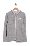 UNDER ARMOUR SPORTSTYLE TERRY FULL ZIP SWEATER,192565946241