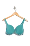 WACOAL EMBRACE LACE UNDERWIRE MOLDED CUP BRA,719544944854