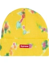 SUPREME SPLATTER DYED BEANIE