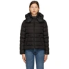 MONCLER BLACK BORN TO PROTECT DOWN TEREMBA JACKET