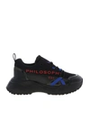 PHILOSOPHY DI LORENZO SERAFINI PHILOSOPHY - SNEAKERS,3211 7174 A0555