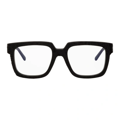 Kuboraum Maske K3 Glasses In Black