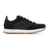 SPALWART BLACK MESH TEMPO LOW trainers