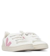 VEJA V-10 FAUX LEATHER SNEAKERS,P00548039