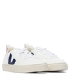 VEJA V-10 FAUX LEATHER SNEAKERS,P00548041