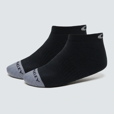 Oakley 5-pack No Show Socks In Black
