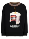 BURBERRY KIDS SWEATSHIRT FOR BOYS