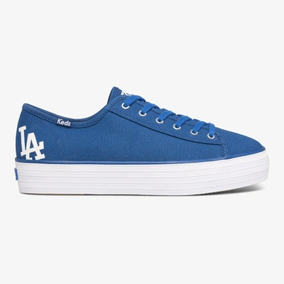 Keds Triple Kick Mlb® In Dodgers