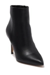Steve Madden Lizziey Pointed Toe Bootie In Black