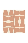 Susan Hable For Soicher Marin Brancusi Wallpaper In Pink