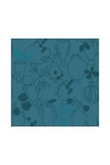 Susan Hable For Soicher Marin Flower Vases Wallpaper In Blue