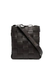 BOTTEGA VENETA INTRECCIATO SHOULDER BAG