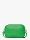 Kate Spade Astrid Medium Camera Bag In Green Jay