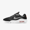 Nike Air Max Oketo Men's Shoe (anthracite) In Anthracite,total Orange,white,wolf Grey