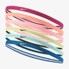 Nike Swoosh Big Kids' Headband In Fireberry