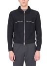 TOM FORD JACKET WITH ZIP,BW028TFO301 B09