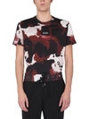 DOLCE & GABBANA DOLCE & GABBANA CREW NECK T-SHIRT,G8MQ5Z HS7E6HR2QF