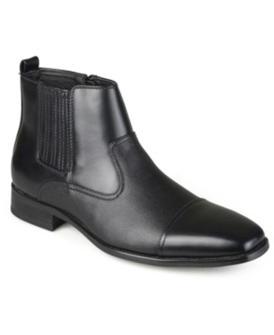 Vance Co. Men's Alex Dress Shoe In Black