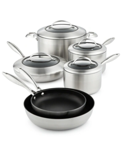 Scanpan Ctx 10-piece Cookware Set