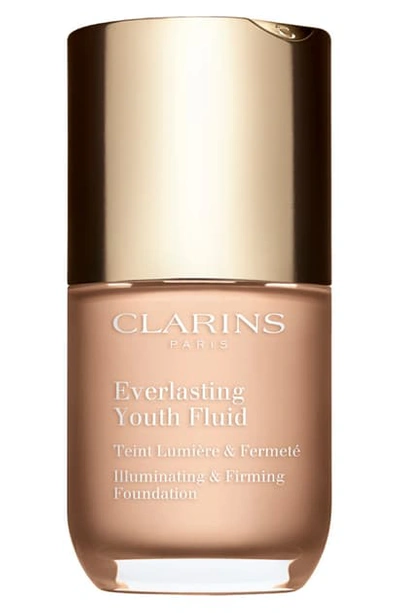 Clarins Everlasting Youth Fluid Foundation In 100