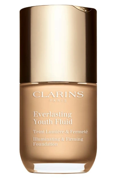 Clarins Everlasting Youth Fluid Foundation In 101