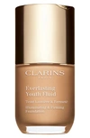 CLARINS EVERLASTING YOUTH FLUID FOUNDATION,044164