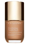 Clarins Everlasting Youth Fluid Foundation In 113