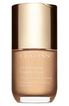 Clarins Everlasting Youth Fluid Foundation In 105.5